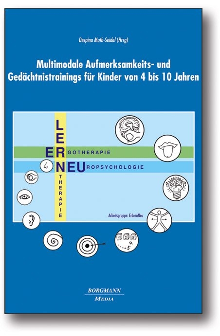 Multimodale Aufmerksamkeits- und Ged&auml;chtnistrainings f&uuml;r Kinder von 4 bis 10 Jahren - 