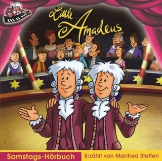 Little Amadeus - Samstags-Hörbuch