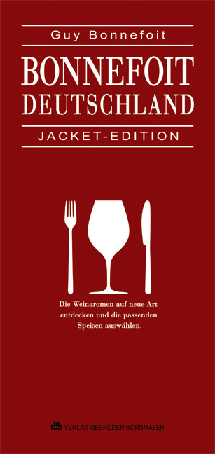 BONNEFOIT DEUTSCHLAND - JACKET-EDITION