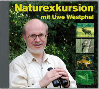 Naturexkursion mit Uwe Westphal