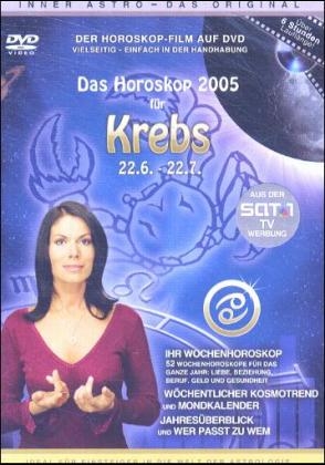 Krebs, 1 DVD