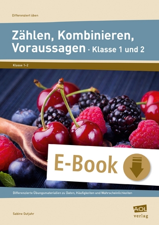 Zählen, Kombinieren, Voraussagen - Klasse 1 und 2