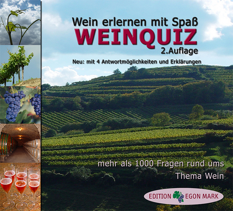 Weinquiz - Egon Mark