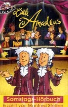 Little Amadeus - Samstags-H&ouml;rbuch - Axel Ruhland