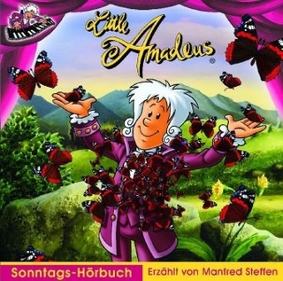 Little Amadeus - Sonntags-Hörbuch