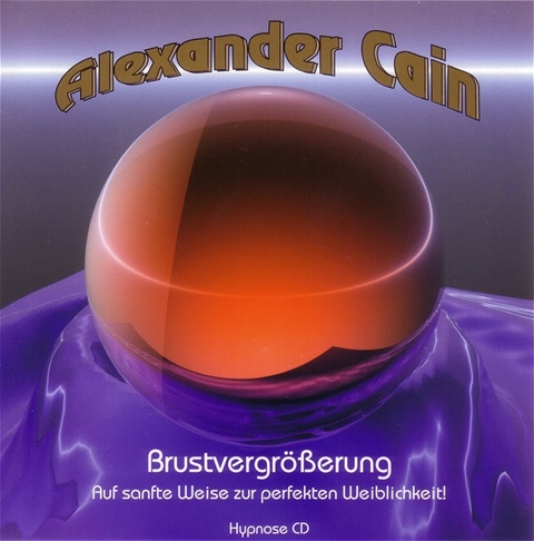 Brustvergr&ouml;&szlig;erung - Alexander Cain