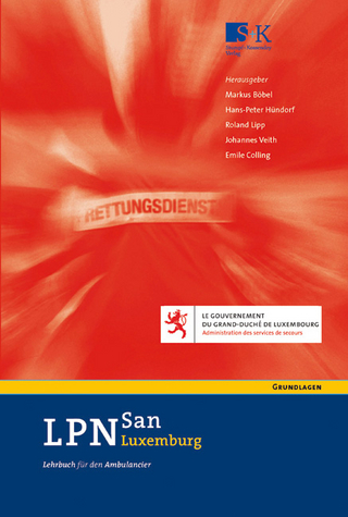 LPN-San Luxemburg – Lehrbuch für den Ambulancier