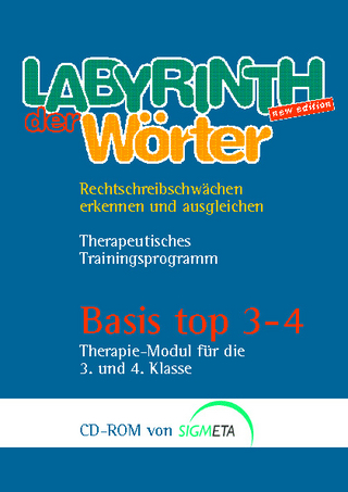 Labyrinth der Wörter. Rechtschreibschwächen erkennen und ausgleichen