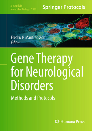 Gene Therapy for Neurological Disorders