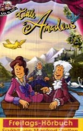 Little Amadeus - Freitags-H&ouml;rbuch - Axel Ruhland