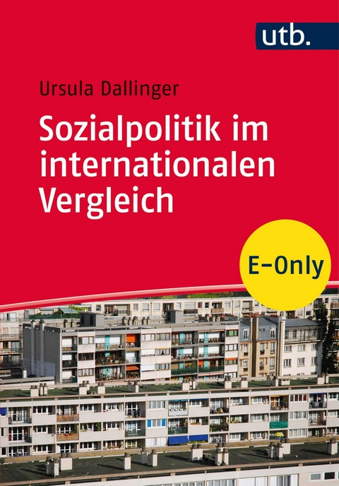 Sozialpolitik im internationalen Vergleich - Ursula Dallinger