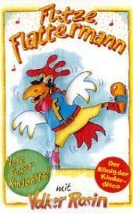 Flitze Flattermann, 1 Cassette