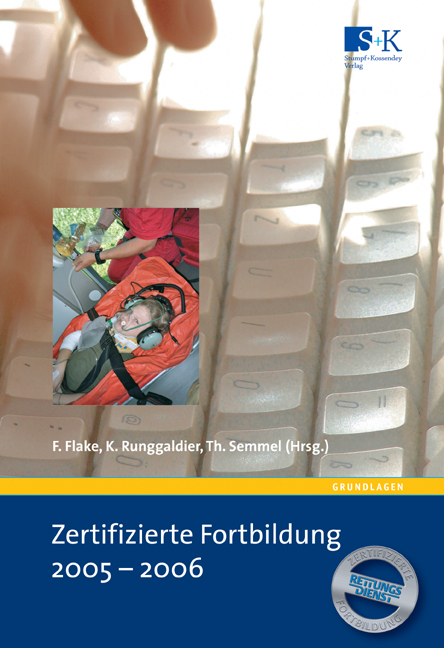 Zertifizierte Fortbildung 2005-2006 - 