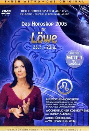 Löwe, 1 DVD