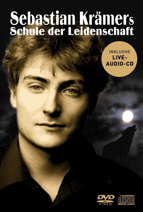 Sebastian Kr&auml;mers Schule der Leidenschaft - Sebastian Kr&auml;mer