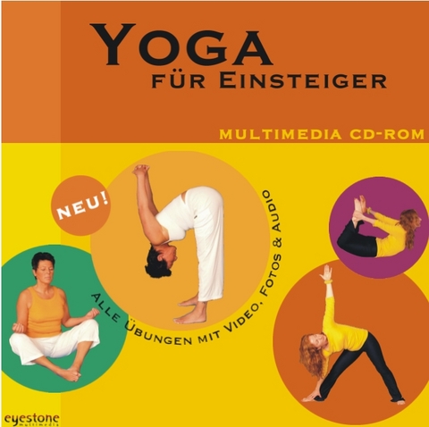 Yoga für Einsteiger - Sven Koschnitzki, Stefanie Augenstein