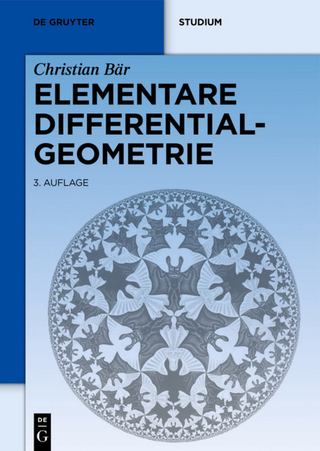 Elementare Differentialgeometrie