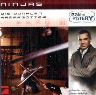Ninjas, 1 Audio-CD