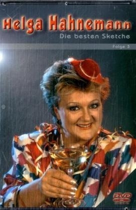 Die besten Sketche, 1 DVD. Folge.3 - Helga Hahnemann