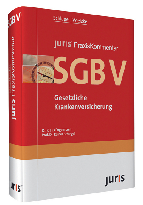 juris PraxisKommentar SGB V - 