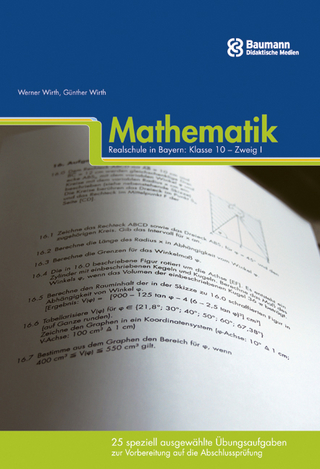 25 speziell ausgewählte Übungsaufgaben  zur Vorbereitung auf die Abschlussprüfung