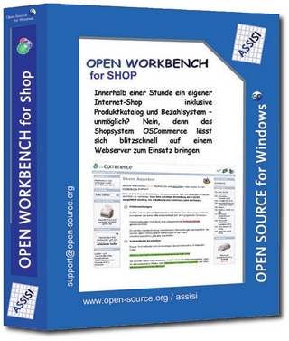 Open Workbench for Shop