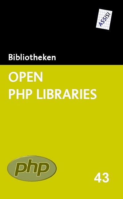 Open PHP Libraries