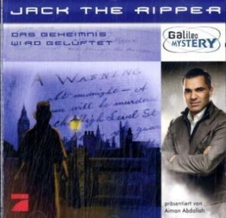 Jack the Ripper, 1 Audio-CD