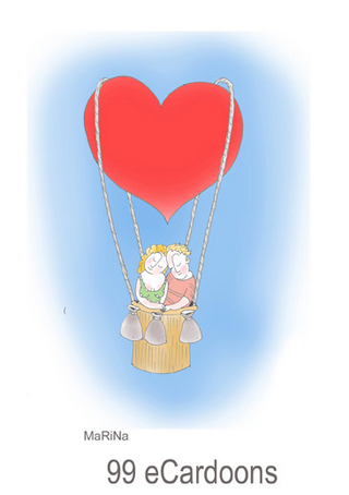 99 eCardoons
