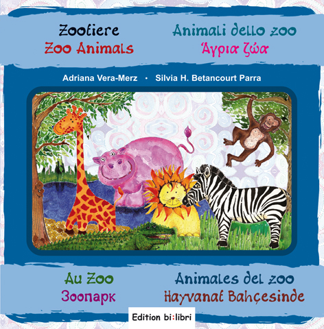 Zootiere - Adriana Vera-Merz