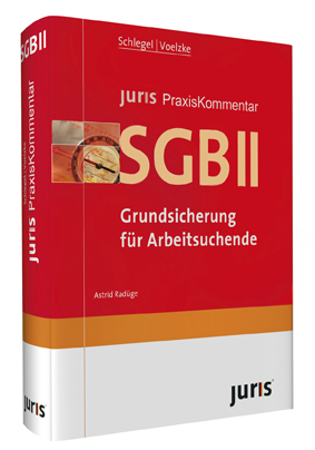 juris PraxisKommentar SGB II - 