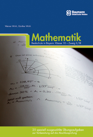 25 speziell ausgewählte Übungsaufgaben zur Vobereitung auf die Abschlussprüfung