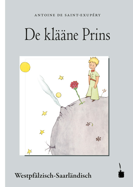 De kl&auml;&auml;ne Prins - Antoine de Saint Exup&eacute;ry