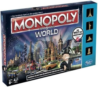 Monopoly (Spiel), World Edition