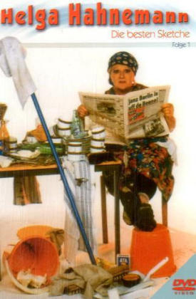 Helga Hahnemann - Die besten Sketche Folge 1 - Helga Hahnemann