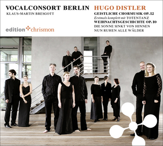 Geistliche Chormusik Op. 10 und 12