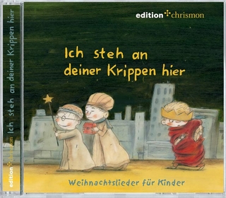 Ich steh an deiner Krippen hier