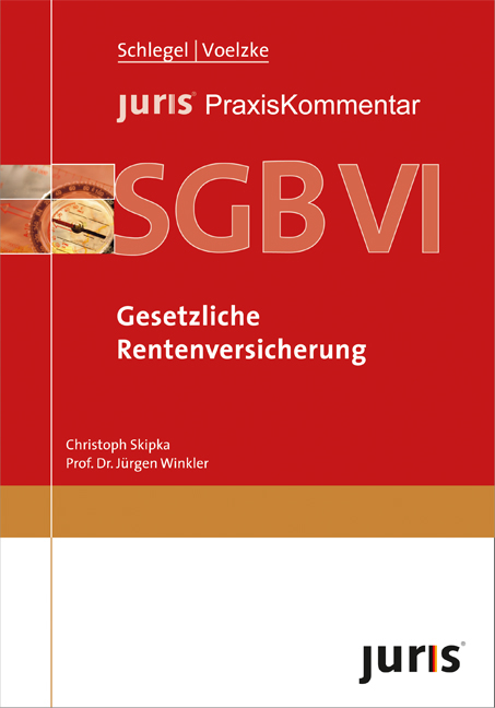 juris PraxisKommentar SGB VI - 