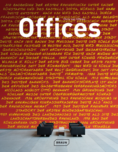 Offices - Chris van Uffelen