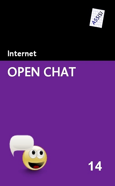 Open Chat