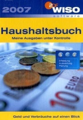 WISO Haushaltsbuch 2007 - Claudia Krafczyk