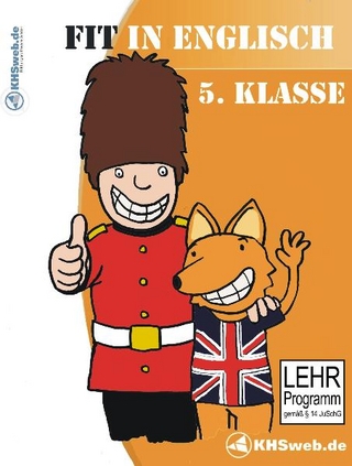 Fit in Englisch: Lernspiele 5. Klasse