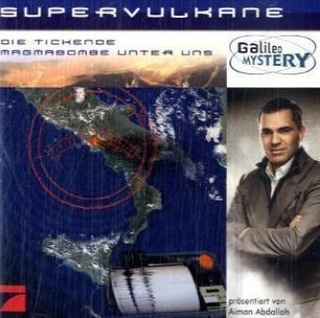 Supervulkane, Audio-CD