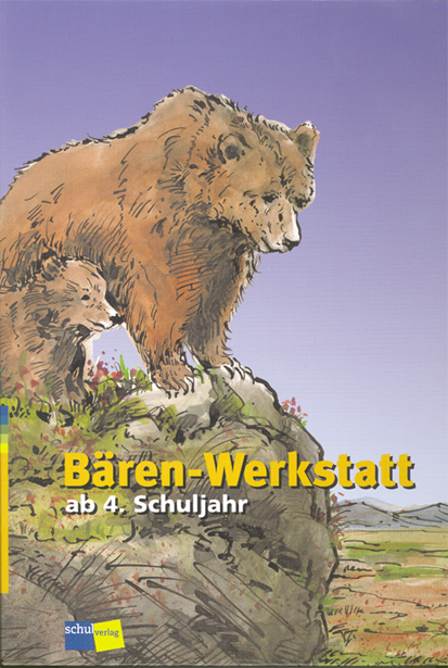B&auml;ren-Werkstatt - Felix Schr&ouml;ter