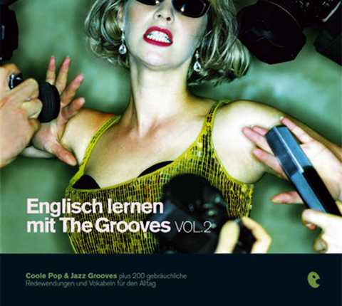 Englisch lernen mit The Grooves - Vol. 2 - Marlon Lodge