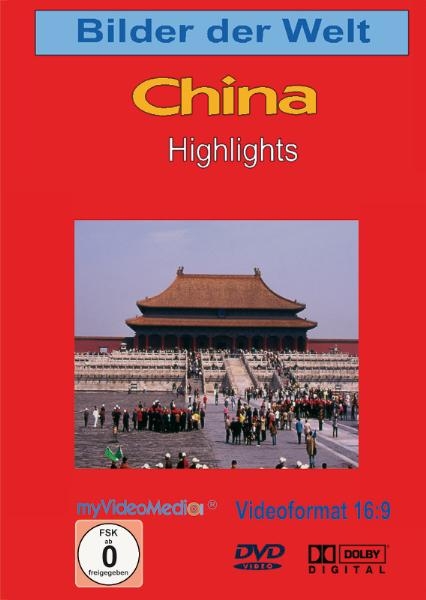 China - Highlights (PAL 16:9)