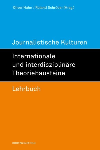 Journalistische Kulturen - 