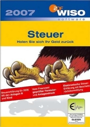 WISO Steuer 2007