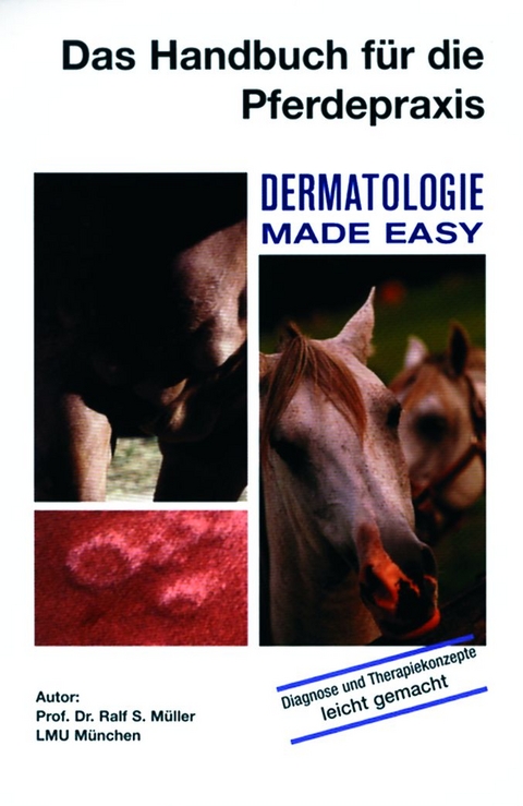 Dermatologie Made Easy - Ralf S. M&uuml;ller