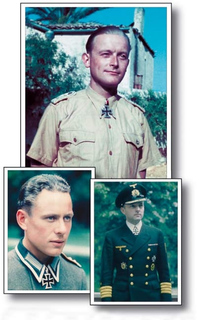 Ritterkreuzträger - 